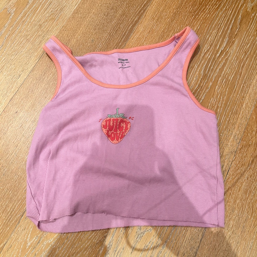 cotton on shirt